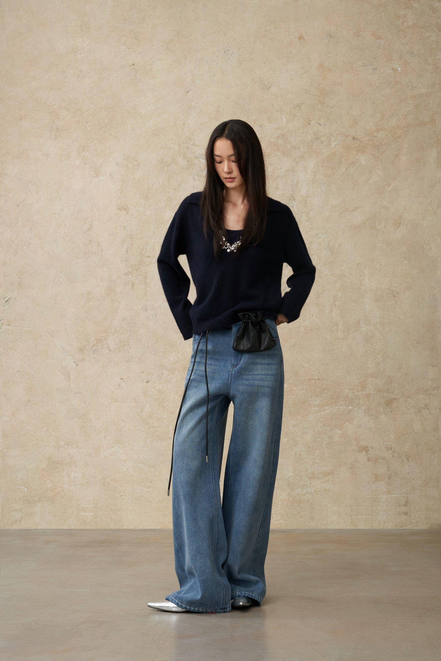Sweater M5D3Z9128 Pants M5D5N9173
